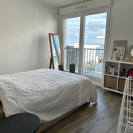 Apartment Bien Equipe Pres De Paris Et Stade De France Avec Place De Stationnement *