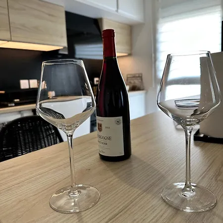 Bien Equipe Pres De Paris Et Stade De France Avec Place De Stationnement Apartment *